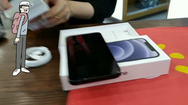 Unboxing iPhone 12 Black Resmi Indonesia [iBox Erafone] Beli di Store Langsung | Upgrade iPhone 7+ смотреть онлайн