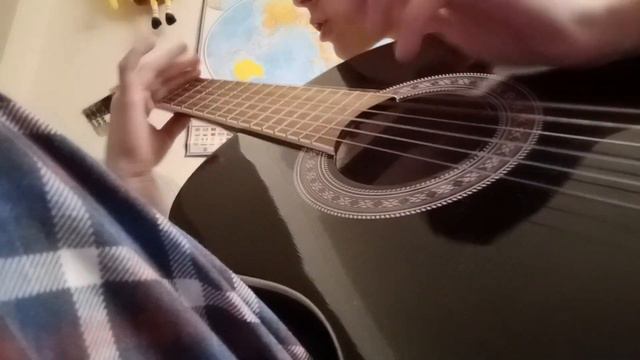 The Prodigy - моя версия (часть 1) #theprodigy #fingerstyle #фингерстайл