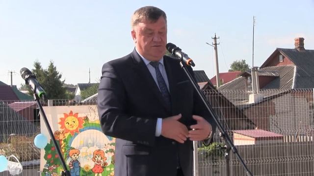 Открытие детского сада Сказка 1 сентября 2021 смотреть онлайн