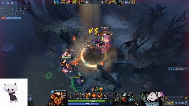 Пудж в моей команде zxcursed rofls смотреть онлайн