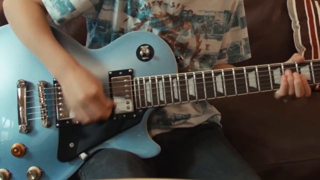 Epiphone Presents Toby Lee's Rockstars in Training - 5 смотреть онлайн