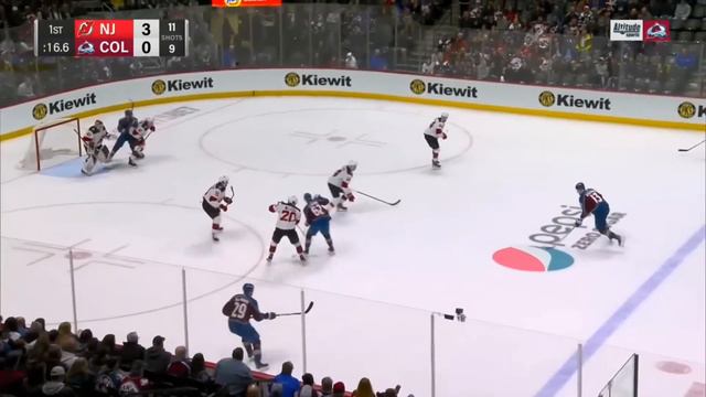 Nathan MacKinnon (#29) All 42 Goals Of The 2022-23 NHL Season