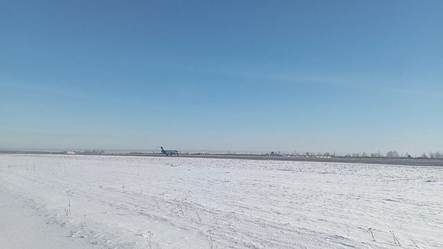 Путешествие по Международному Аэропорту Кемерово им. А.А. Леонова совершили школьники СОШ № 93 смотреть онлайн