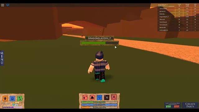 Roblox Elemental Роблокс битва стихий Земляной Элементаль! смотреть онлайн