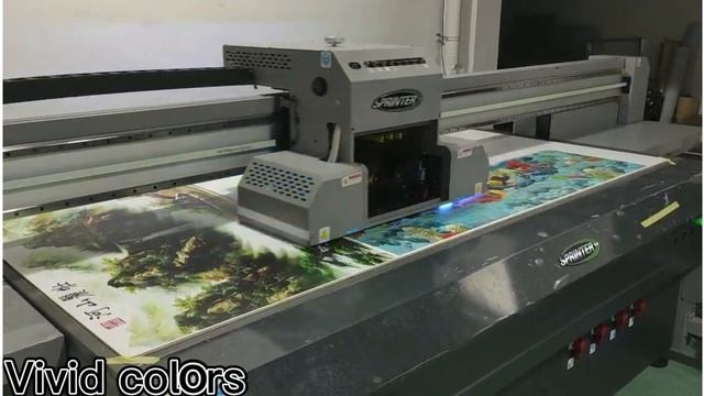 top 14 secrets to become a Introducing the SPRINTER 2.5*1.3 UV Economic Flatbed Printer expert today смотреть онлайн