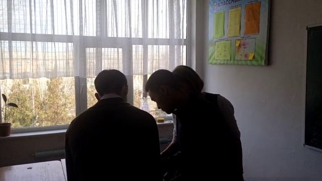 9- классах  учительницей биологии Сейтовой Д.К. смотреть онлайн