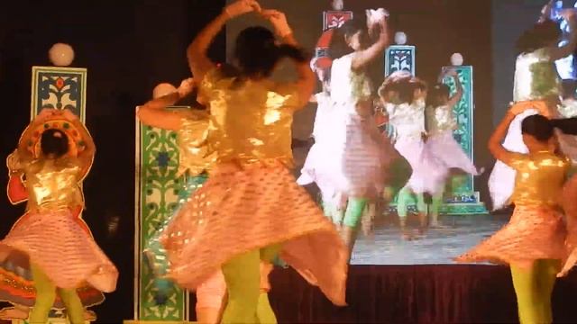 Annual Day | DPS Mathura Ref. | Dance Performance | Rupaiya ( satyamev jayate) | Aashayein (iqbal) смотреть онлайн