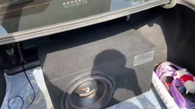 Автозвук за 49000 рублей. Аудиосистема Лада Гранта / Lada Granta смотреть онлайн