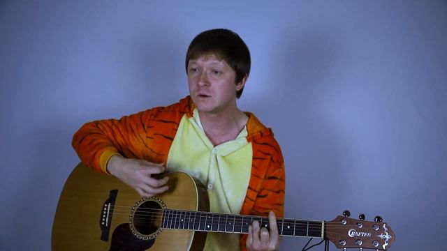 Кино - Бездельник ( cover by Станислав Зайцев ) смотреть онлайн