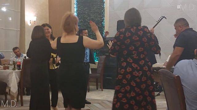 Aşıq Əli Kəlbəcərli Və Asif Gədəbəyli - Şən Ifalar 