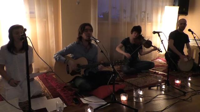 Om Namo Bhagavate Vasudevaya. Kirtan. Mantra. Dmitry Alwar. Bhakti Marga смотреть онлайн