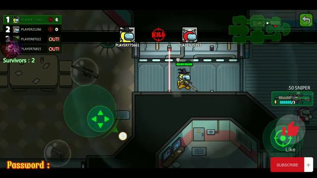 Imposter Battle royale mod Apk | Game seru | game asik | game pengisi waktu luang смотреть онлайн