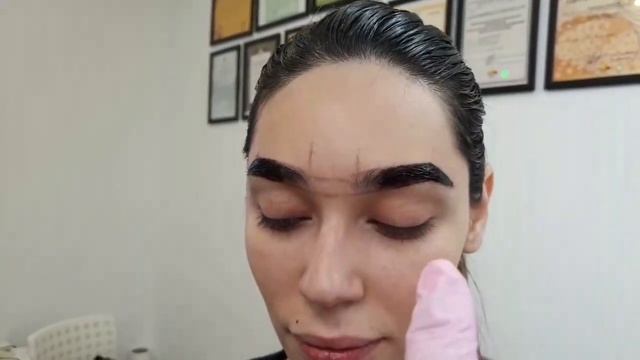 Curs vopsirea sprancenelor cu henna смотреть онлайн
