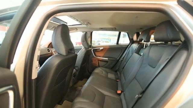 Volvo V60 2013