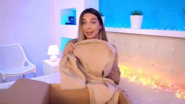 КУПИЛА МАСКУ ДЛЯ ЛИЦА! РАСПАКОВКА ПОСЫЛОК! смотреть онлайн