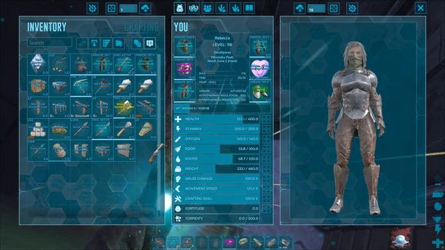 #24 Thylacoleo Hunting | ARK: Survival Evolved смотреть онлайн