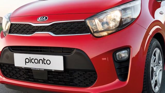 New 2021 Kia Picanto facelift || Interior, Review, Price // Base model features смотреть онлайн