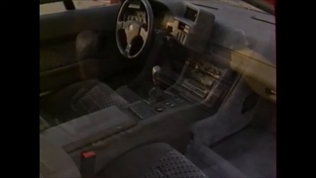 Essai Alpine A610 Turbo 1992 смотреть онлайн