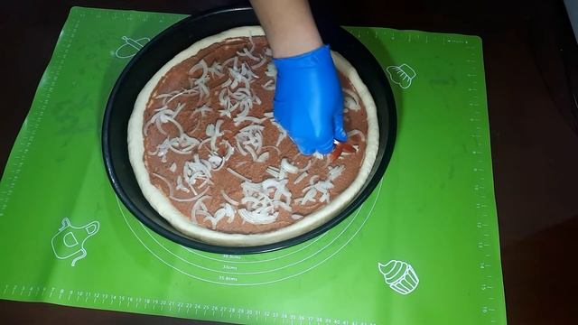 UY SHAROITIDA ARZON KAM HARAJAT PIZZA TAYORLASH , ВКУСНАЯ ЛЕГКАЯ ПИЦЦА,###PIZZA#узбекская кухня#