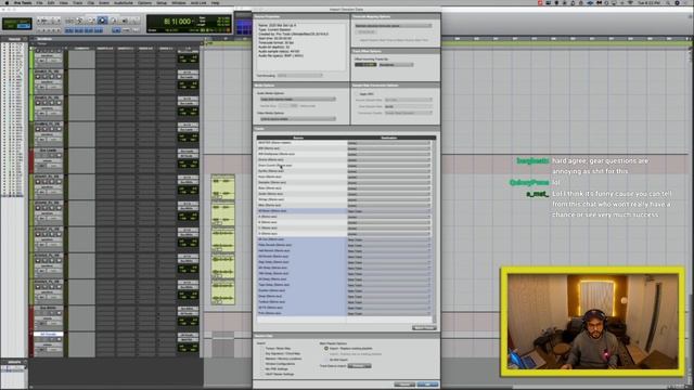 Alex Tumay (Live Mixing and QnA with some extra super secret tips!! Daysover Part 46) Twitch Strea смотреть онлайн