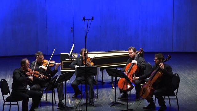 Beethoven Kreutzer Sonata Quintet \ Бетховен Крейцерова соната