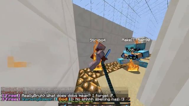Stickbo4 FF/Forcefield смотреть онлайн