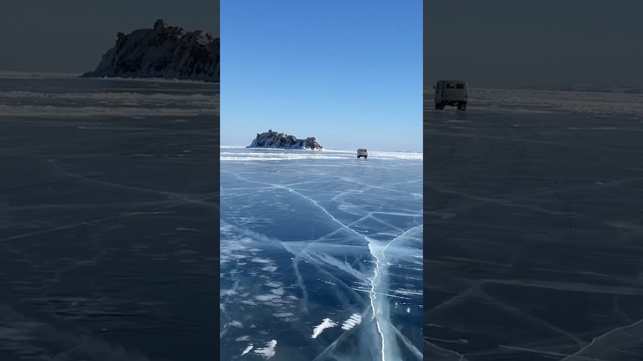 Байкальские острова. #ольхон #огой #еленка смотреть онлайн