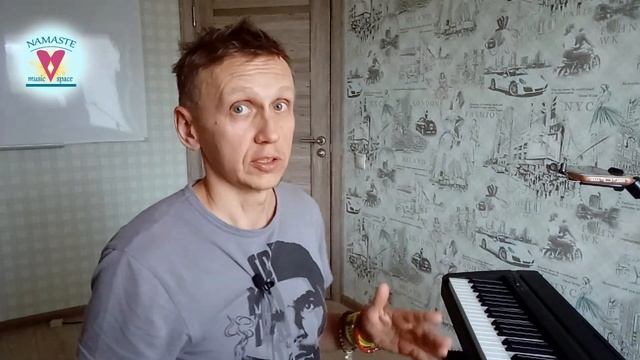 Как сыграть песню по буквенному обозначению на фортепиано смотреть онлайн