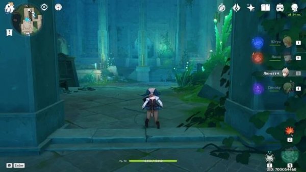 Где найти все Загадочные страницы? | Фонтейн | Genshin Impact