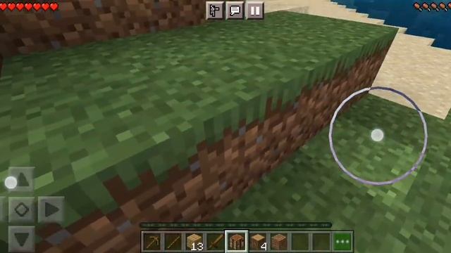 minecraft на телефон часть 1 смотреть онлайн