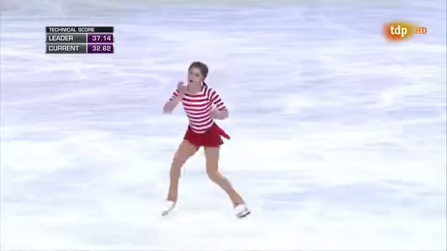 julia lipnitskaia 2014 -юлия липницкая 2014 смотреть онлайн