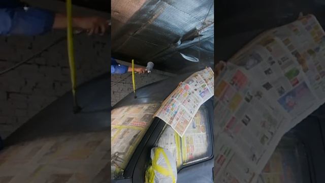 Покраска фиат дукато смотреть онлайн