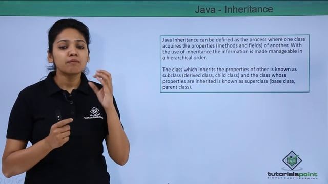 Java - Inheritance смотреть онлайн