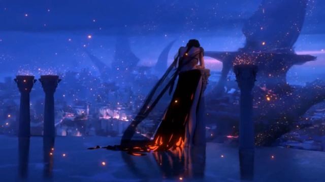 GHOST BLADE | PROJECT : Princess Aeolian смотреть онлайн