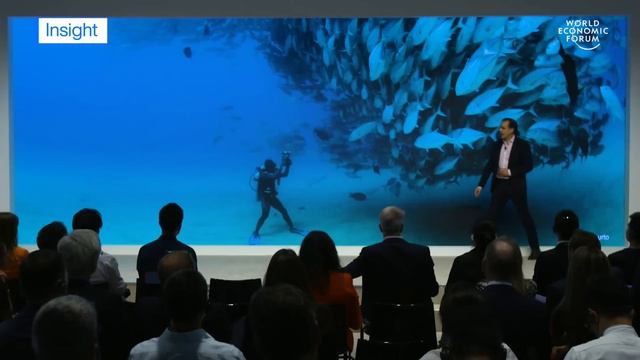 Enric Sala: We Can Boost The Economy And Save The Planet | Forum Insight смотреть онлайн