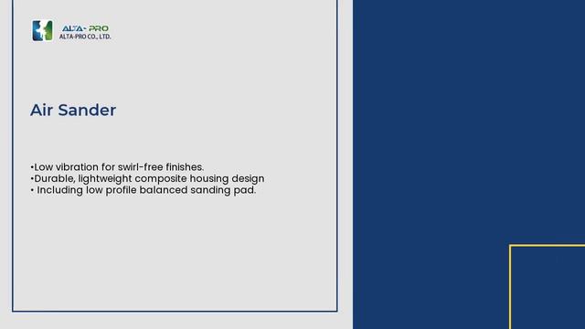 Air Spray Gun | ALTA-PRO CO., LTD. | Taiwantrade Impact Wrench Air Ratchet Wrench Air Sander смотреть онлайн