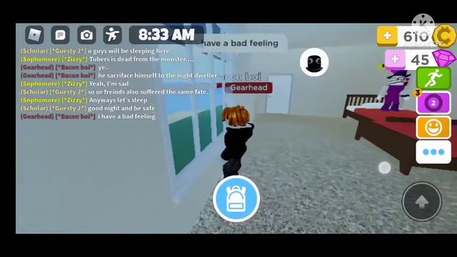 Robloxian highschool Creepypasta the mimicking shadow (mariach) (season 1 episode 8) (2/2) смотреть онлайн
