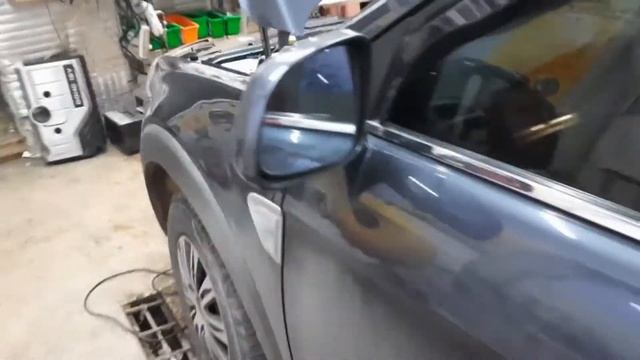 Chevrolet Captiva и ГБО, стоит ли оно того? смотреть онлайн