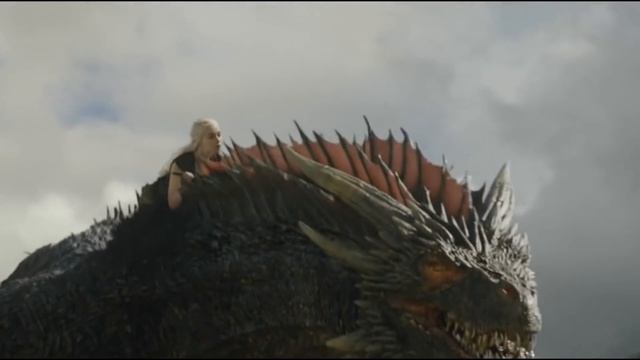 Game of Thrones (Season 6 Episode 9) - Here Be Dragons смотреть онлайн