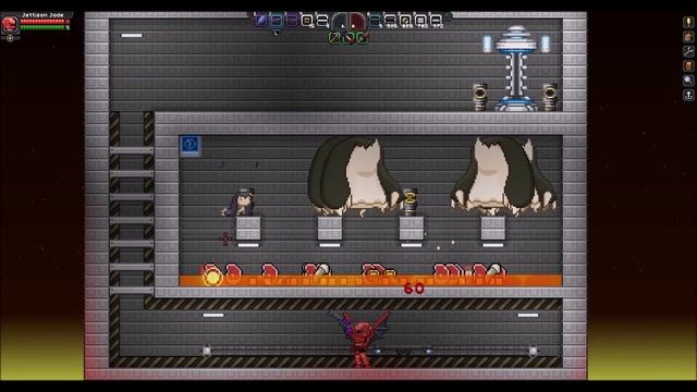 Starbound Inventions: Poptop Pixel Farm (60k Pixels/Hour) смотреть онлайн