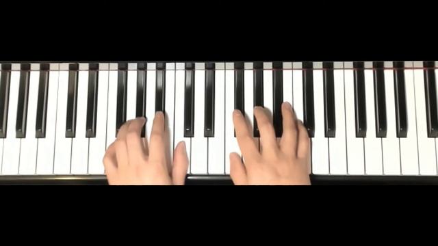 Minor Cadences Chromatic Play Along