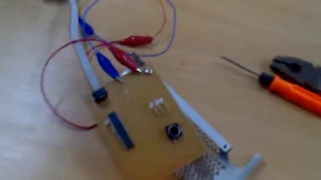 Демонстрация разных режимов с кнопкой смотреть онлайн