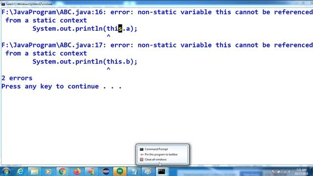 Wha is Super Call Constructor Online Core Java Live Part 11 смотреть онлайн