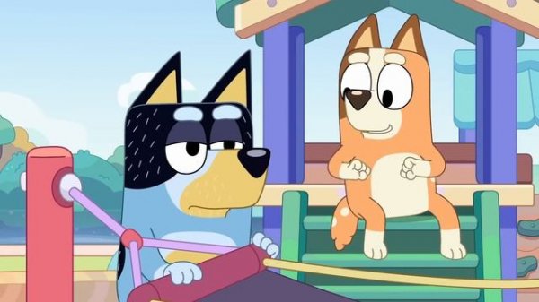 🔴 LIVE: Storytime with Bluey | Bluey