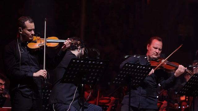 Imperial Orchestra - Cinema Orchestra Medley в 