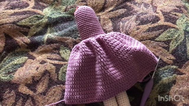 Вязовлог болеющей рукодельницы. Марафон #Недовязам_бой_Май . Отчёт 3 (итоговый) Итого 1/9 игрушка.