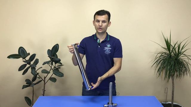 Димрот или кожухотрубный дефлегматор? Какой холодильник лучше для ректификационной колонны?