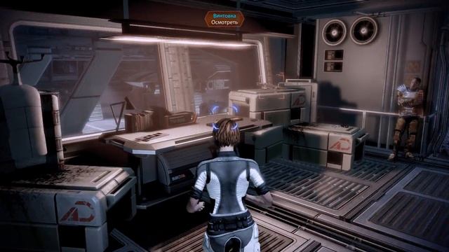 Mass Effect 2 женское прохождение#47:Прошлое Джек) смотреть онлайн