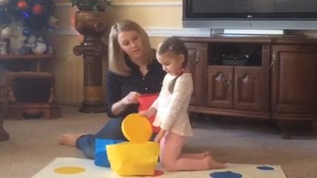 Vay Toy Подвижные развивающие игры