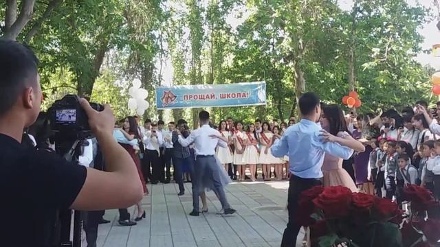 Вальс выпускников инновационной школы- смотреть онлайн